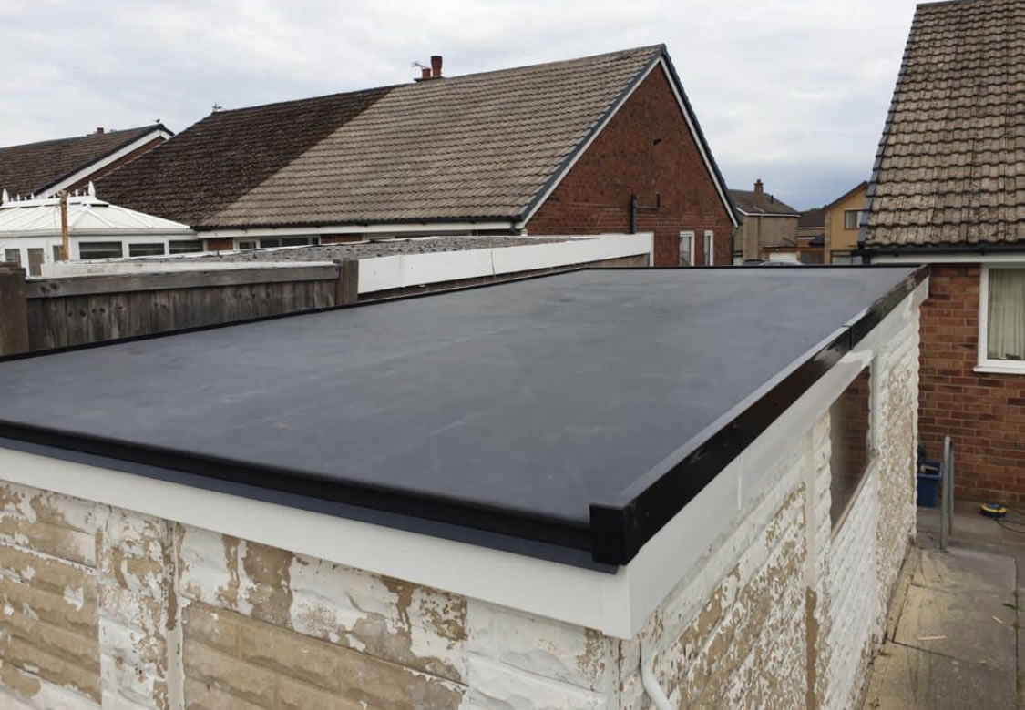 Roof Repairs in Preston