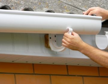 Guttering Repair and Installation