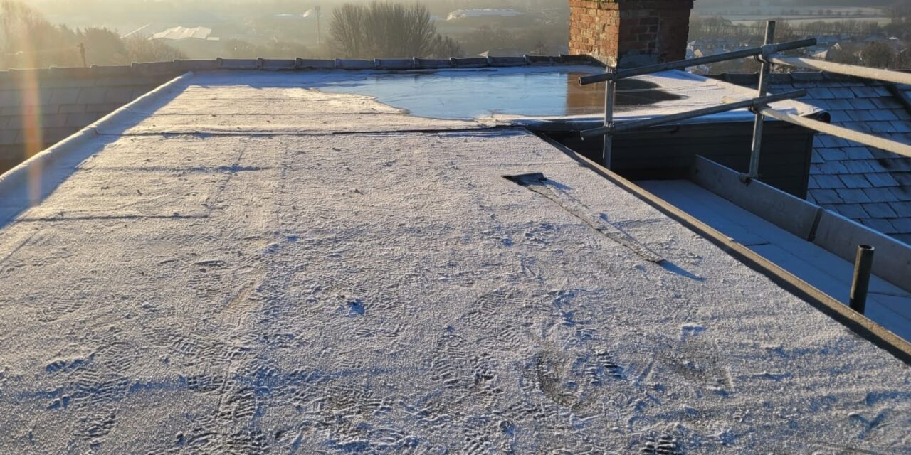 Why Autumn Is the Perfect Time to Prepare Your Roof in Chorley
