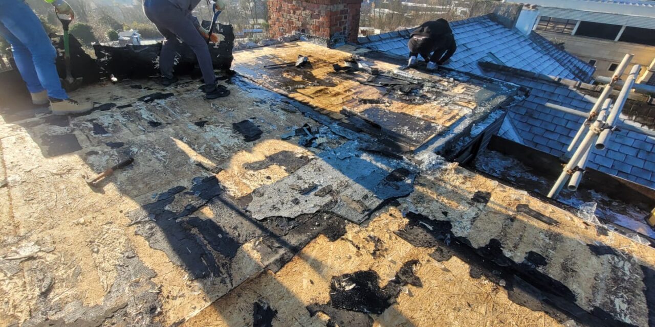 Arrange an Autumn Roof Inspection | Ark Roofing Preston
