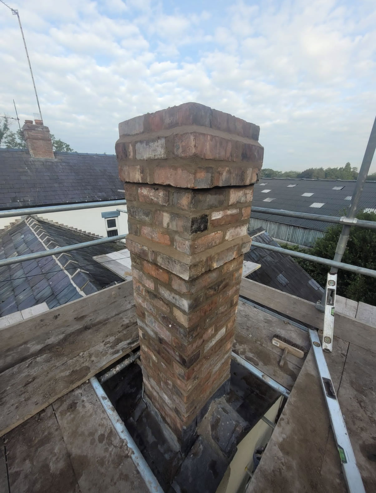 preston chimney repair