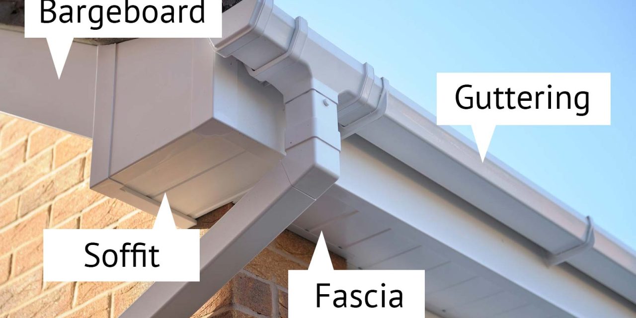What is a Roof Soffit?