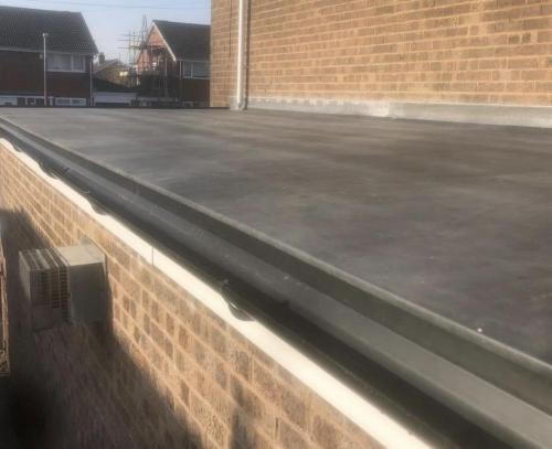 Roof Tiling by ARK Roofing Preston