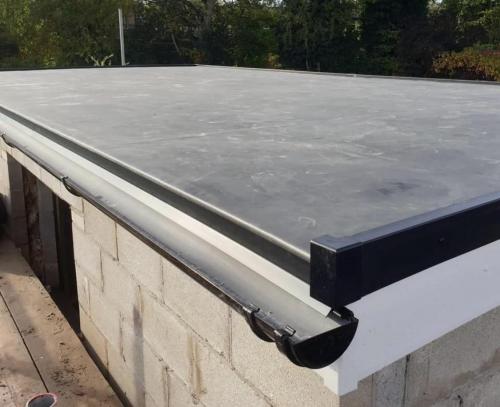 Flat Roofing by ARK Roofing Preston