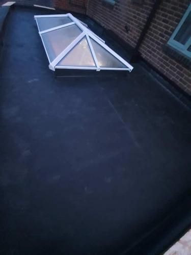 Flat Roofing by ARK Roofing Preston 