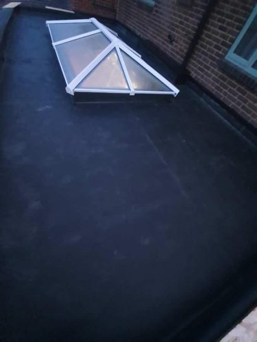Flat Roofing by ARK Roofing Preston